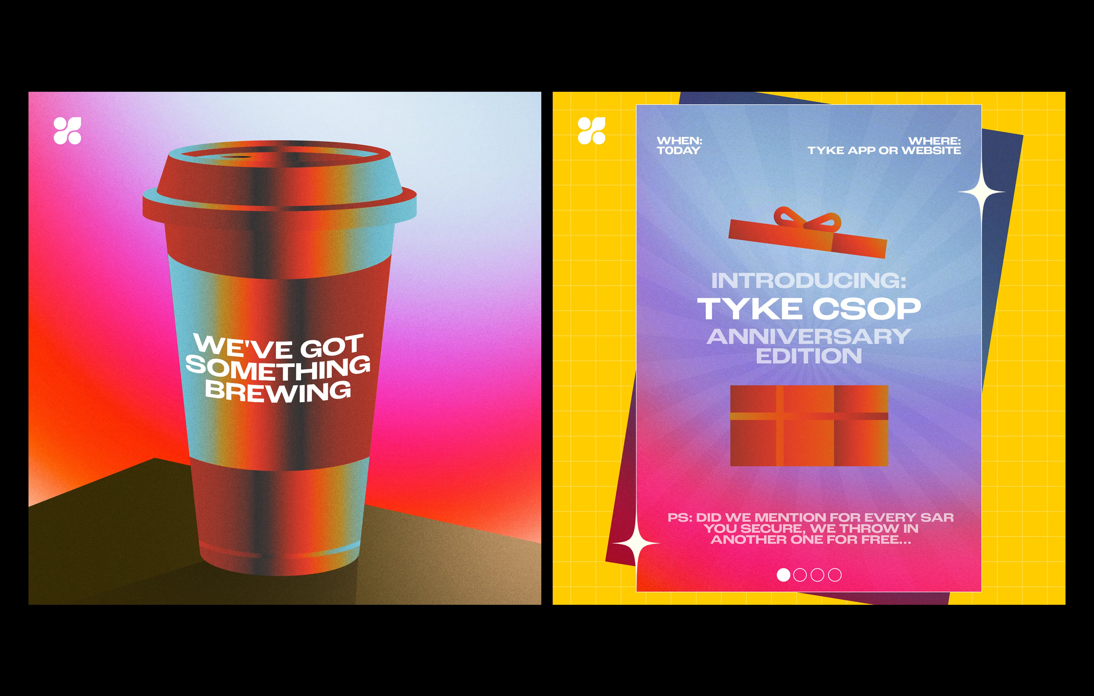Tyke social media